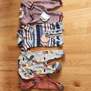 Baby Boy Bundle! 3-6 months